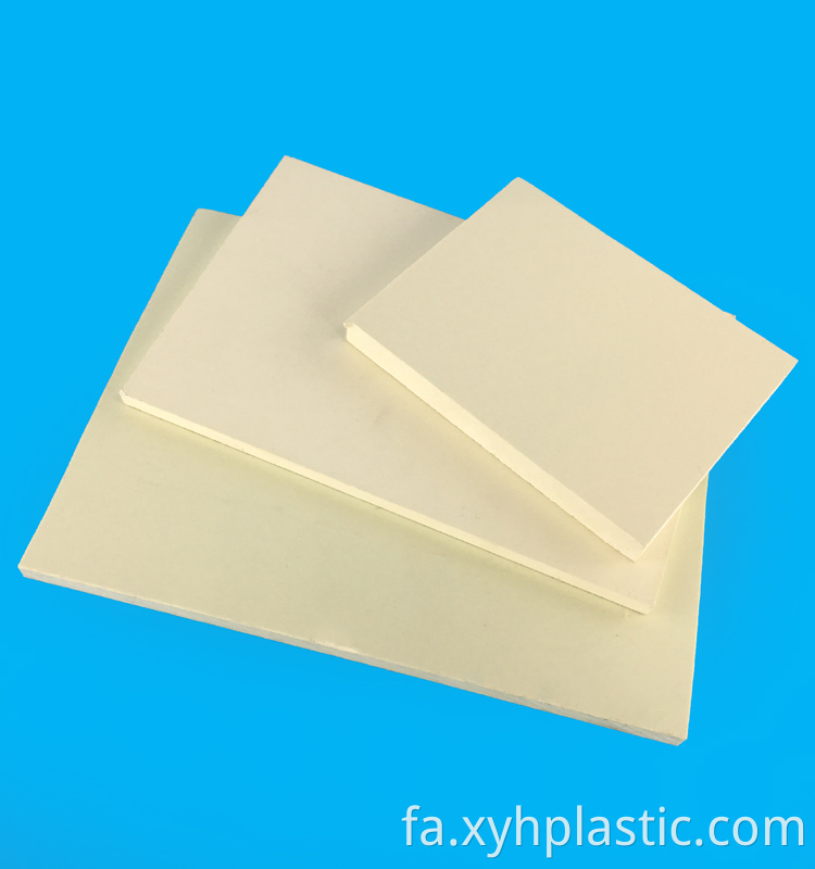 Density 1.6 PVC Sheet